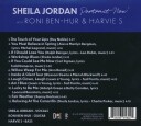 Sheila Jordan  Portrait Now  CD