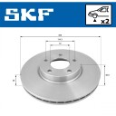 Bremseskive SKF VKBD 80273 V2