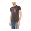 Armani Jeans Herre Topper Brun 2XL,