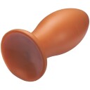 You2Toys - Anos Anos: Giant Soft Butt Plug with Suction Cup, 21 cm