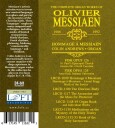Rogg Andrews  Complete Organ Works Of Olivier Messiaen  CD