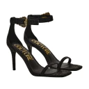Versace Jeans Couture Dame Sko Svart 39 EU,