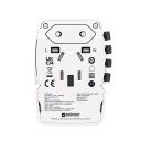 SKROSS World USB Charger AC65PD USB-C PD + USB-A 65W