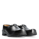 Sika Comfort Safety Shoes OB SRC Black 1 Par SKI-125-Svart 35
