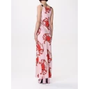 Msgm Dame Kjoler Rosa L,