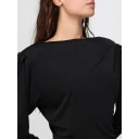 Liu Jo Dame Kjoler Svart M,