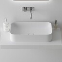 Copenhagen Bath Yuno TA 55  servant 550x340 mm, Hvit Matt