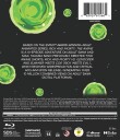 Rick And Morty: The Anime  Sesong 1 Bluray