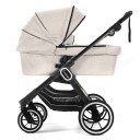 Emmaljunga NXT90 Black 2in1 Lounge Beige
