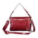 Desigual Dame Vesker Rød ONE SIZE,