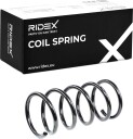 RIDEX 188C0538 Fjær