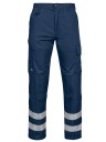 ProJob 2517 Servicebukse Navy blue D92