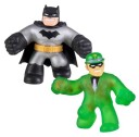Goo Jit Zu DC S3 VS PACK BATMAN VS RIDDLER ASS