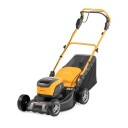 Stiga Collector 48 S Ae Kit Gressklipper Batteridrevet Sett