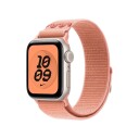 Apple Watch 40 mm Nike Sport loop Alpenglow Pink