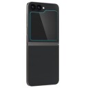 Spigen Glas.tR EZ Fit Skjermbeskytter til Samsung Galaxy Z Flip6 - 2 Stk. Ripebestandig