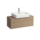 Laufen Val servant, 55x42 cm, hvit
