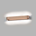 Light-Point Aura W3 Vägglampa 2700/3000K Rosegold