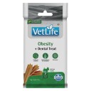Farmina Vf Dental Obesity Mini 60G