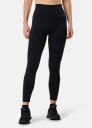Swedemount Core High Waist Tights Long W Black 42 Lange Tights