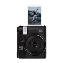 FUJIFILM INSTAX MINI 99 BUNDLE + INSTAX MINI 20 FILMARK, SVART