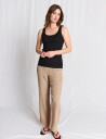 Bruun & Stengade Bs Betty Pants Brown S