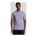Lyle & Scott Herre Topper Lilla M,