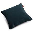 Fatboy Pyntepute 50x50 cm velvet recycled petrol