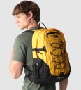 The North Face Ryggsekk Borealis Classic Gull/Svart OneSize Skolesekk Oransje