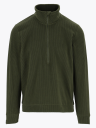 Twentyfour Mode Half Zip Fleece Grønn S