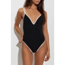 Balmain Dame Svømmetøy Svart XS,