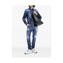 Dsquared Dsquared2 Herre Sko Flerfarget 44 EU