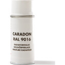 Stelrad sprayboks 0,15 l farge hvit 9016 white 150 ml
