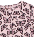 DYR Cph Kjole   Dyrzanzi   Light Rose Flutter   DYR   3 år 98   Kjole   Rosa