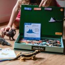 mierEdu Magnetic Learning Box All About Animals ME093