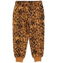 Mini Rodini Basic Leopard Sweatpants - Multi/patterned - 116-122