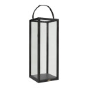 Artwood FLOOR LANTERN small black