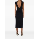 Elisabetta Franchi Dame Kjoler Svart S,