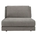 Artwood Reno midtseksjon 1,5 seter Hailey taupe