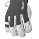 Hestra Army Leather Heli Ski 7 Grey