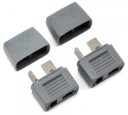 Hobbico 4021 Star Plug T-Connector Female 4