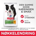 Hills Science Plan Dog Youthful Vitality Medium (14 kg)