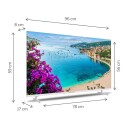 Thomson 43" 4K UHD Android TV hvit 43UA5S13W