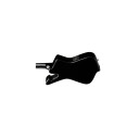 Ibanez Uict10-Mgs Ibanez Iceman Ukulele M/mik Og Bag - Metallic Grå