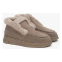 Estro Dame Sko Beige 39 EU,