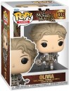 Funko POP! Games: Monster Hunter Wilds  Olivia
