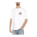 Edwin Torii T Shirt White   White   XL
