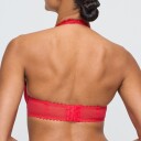 Marie Jo - Spile-BH Jane Padded Bra Heartshape - Rød