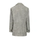 Emporio Armani Dame Jakker Grå XS,