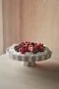 OYOY Toppu serveringsfat stort Ø 27 cm Clay